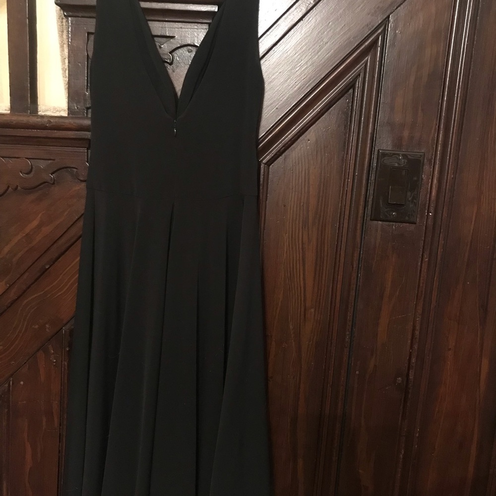 Little black dress